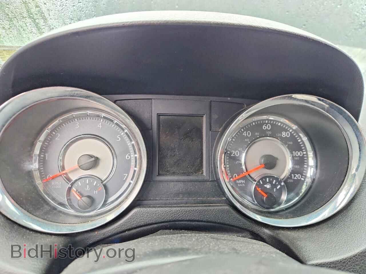 2013 CHRYSLER MINIVAN - VIN: 2C4RC1BG6DR588657 - Photo 9