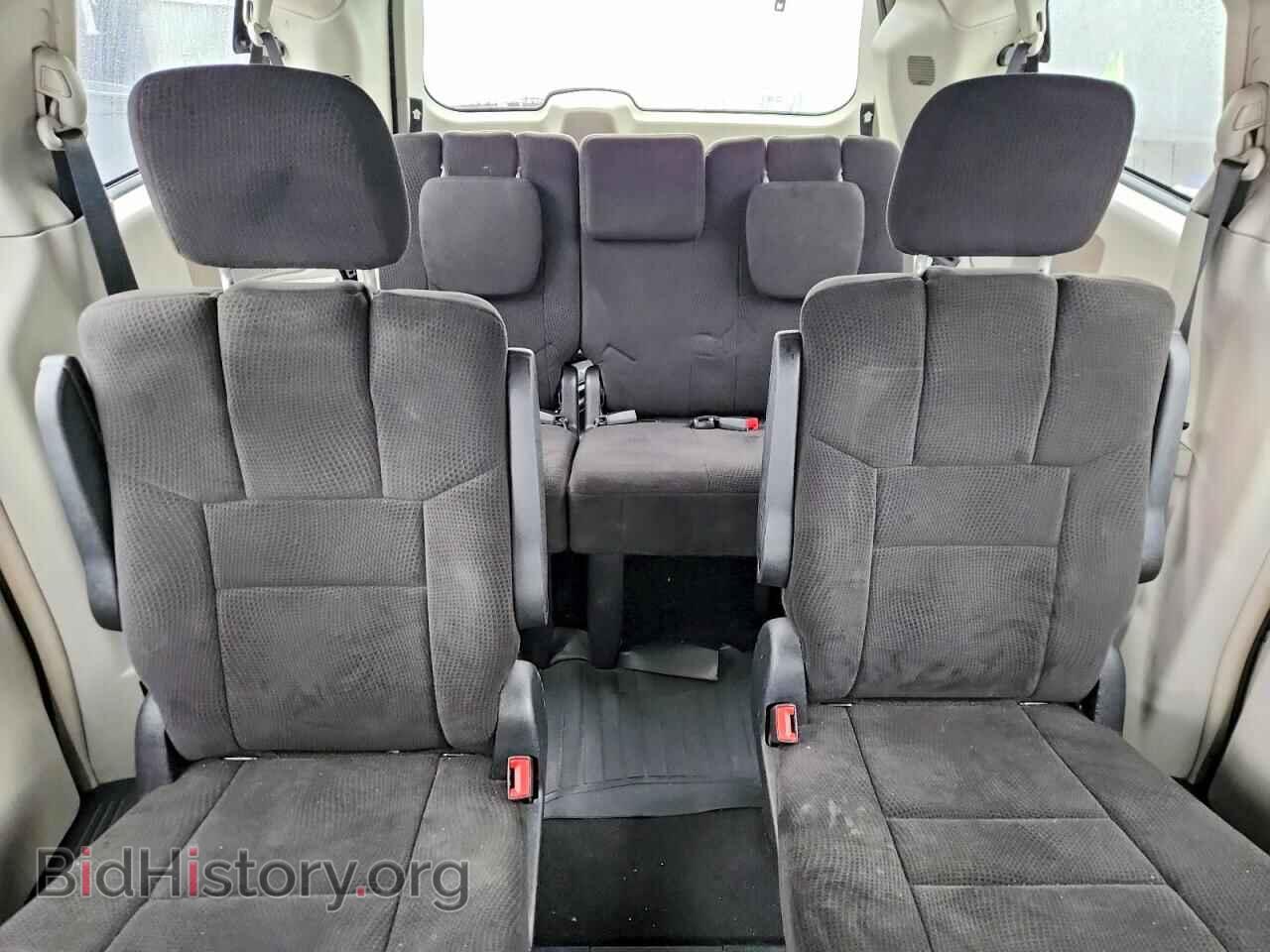 2013 CHRYSLER MINIVAN - VIN: 2C4RC1BG6DR588657 - Photo 10