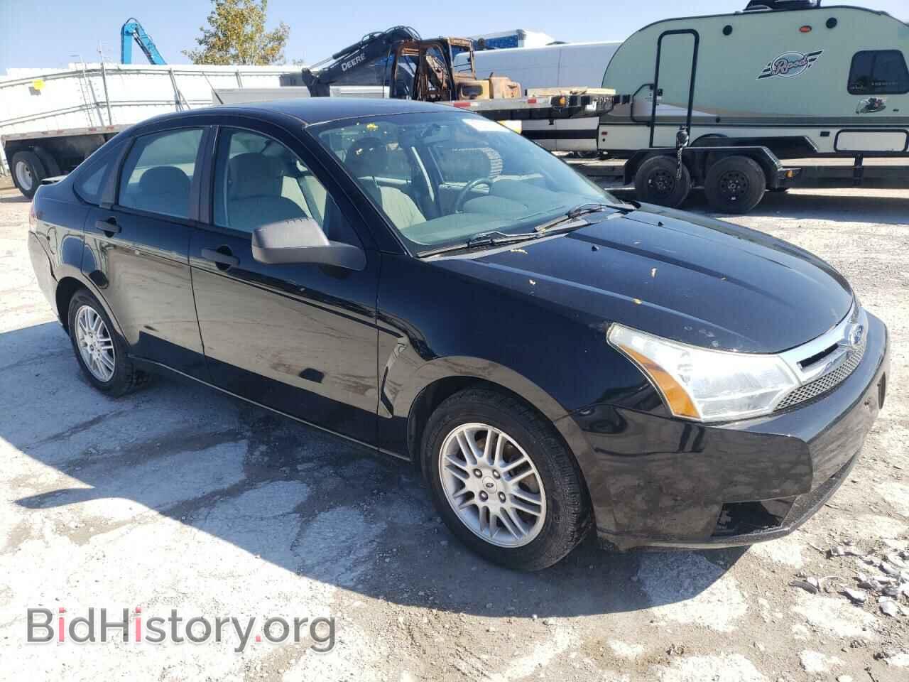 2011 FORD FOCUS - VIN: 1FAHP3FN1BW162728 - Фото 4