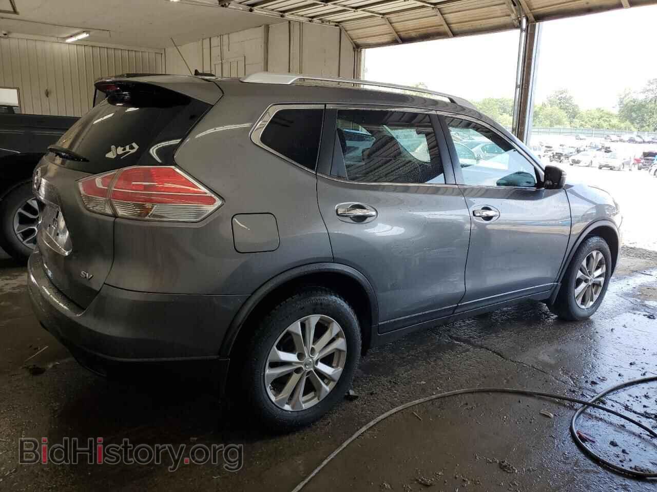 2015 NISSAN ROGUE - VIN: KNMAT2MT8FP560148 - Фото 3