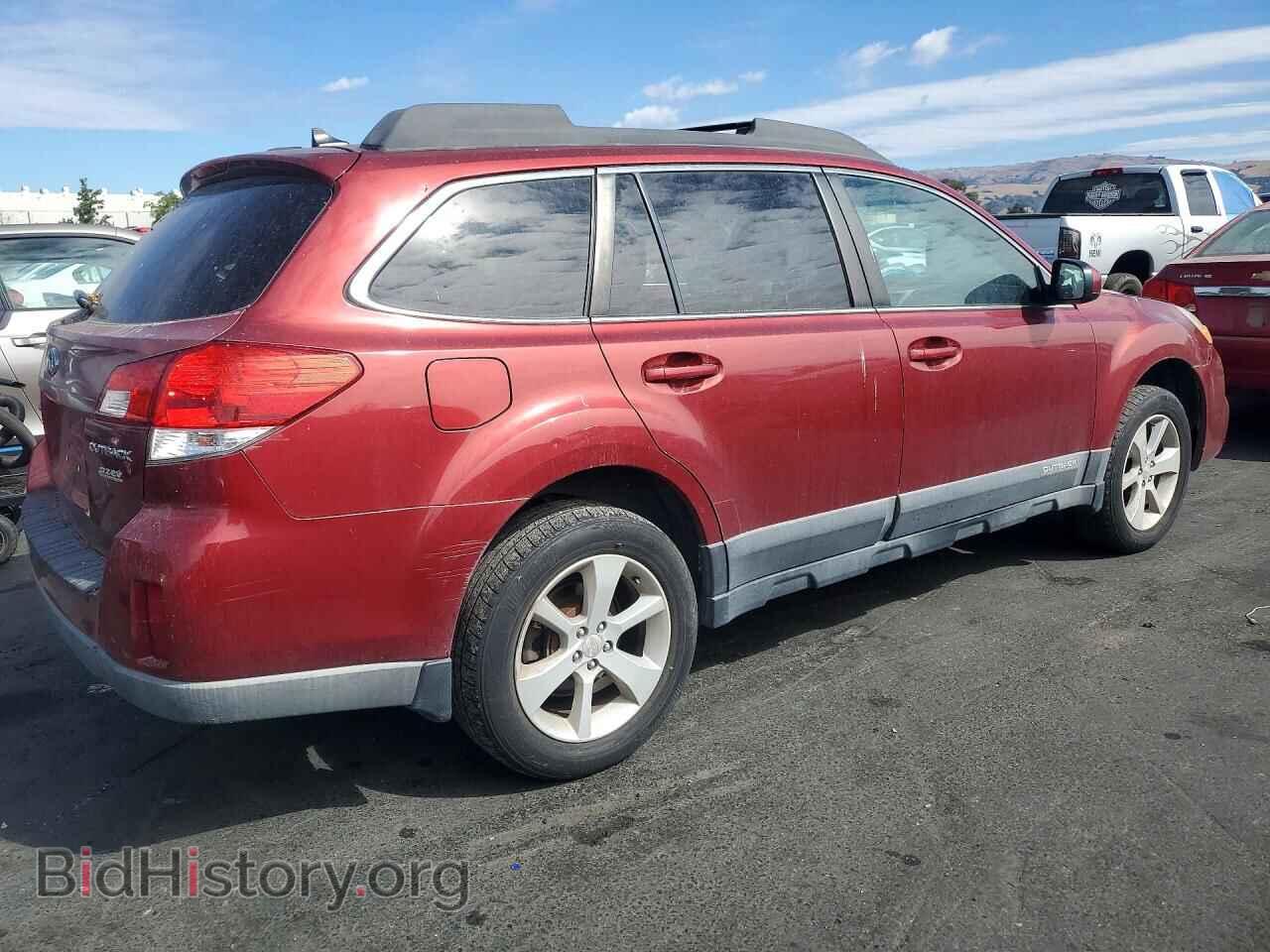 2014 SUBARU OUTBACK - VIN: 4S4BRBCC3E3227250 - Photo 3