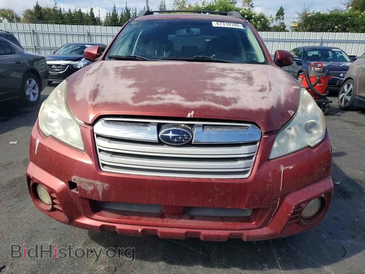 2014 SUBARU OUTBACK - VIN: 4S4BRBCC3E3227250 - Photo 5