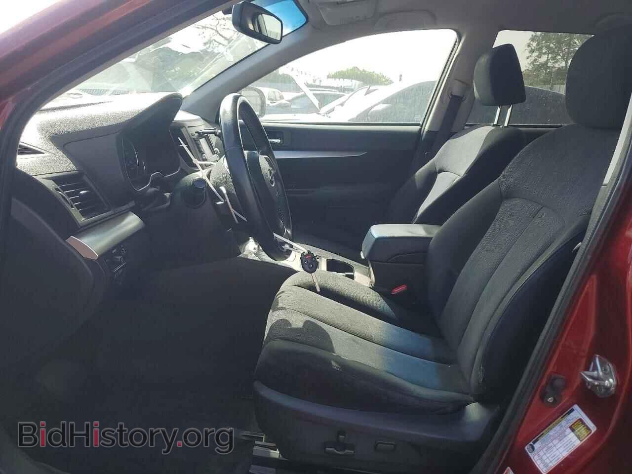 2014 SUBARU OUTBACK - VIN: 4S4BRBCC3E3227250 - Photo 7