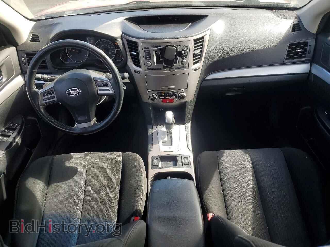 2014 SUBARU OUTBACK - VIN: 4S4BRBCC3E3227250 - Photo 8