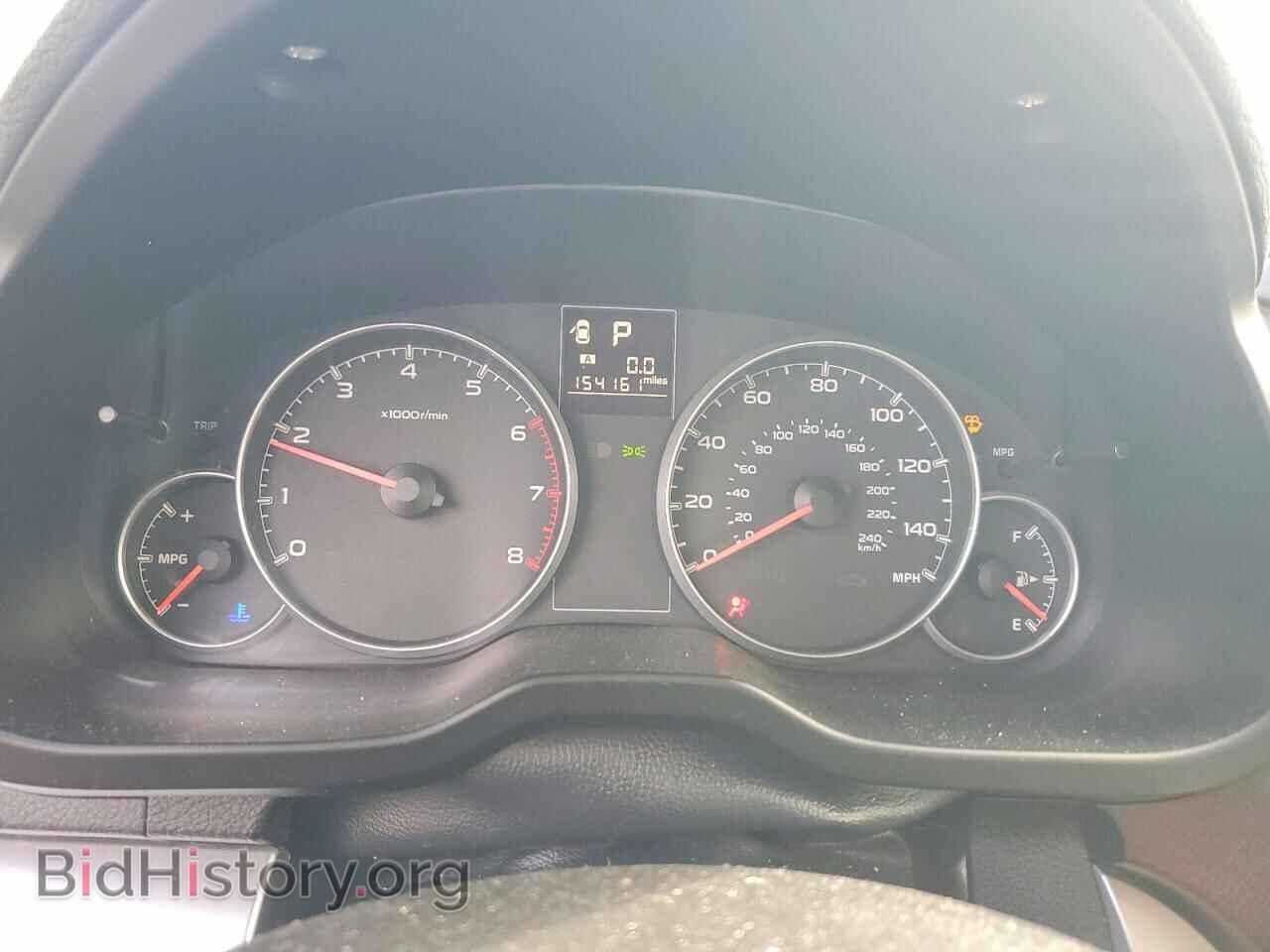 2014 SUBARU OUTBACK - VIN: 4S4BRBCC3E3227250 - Photo 9