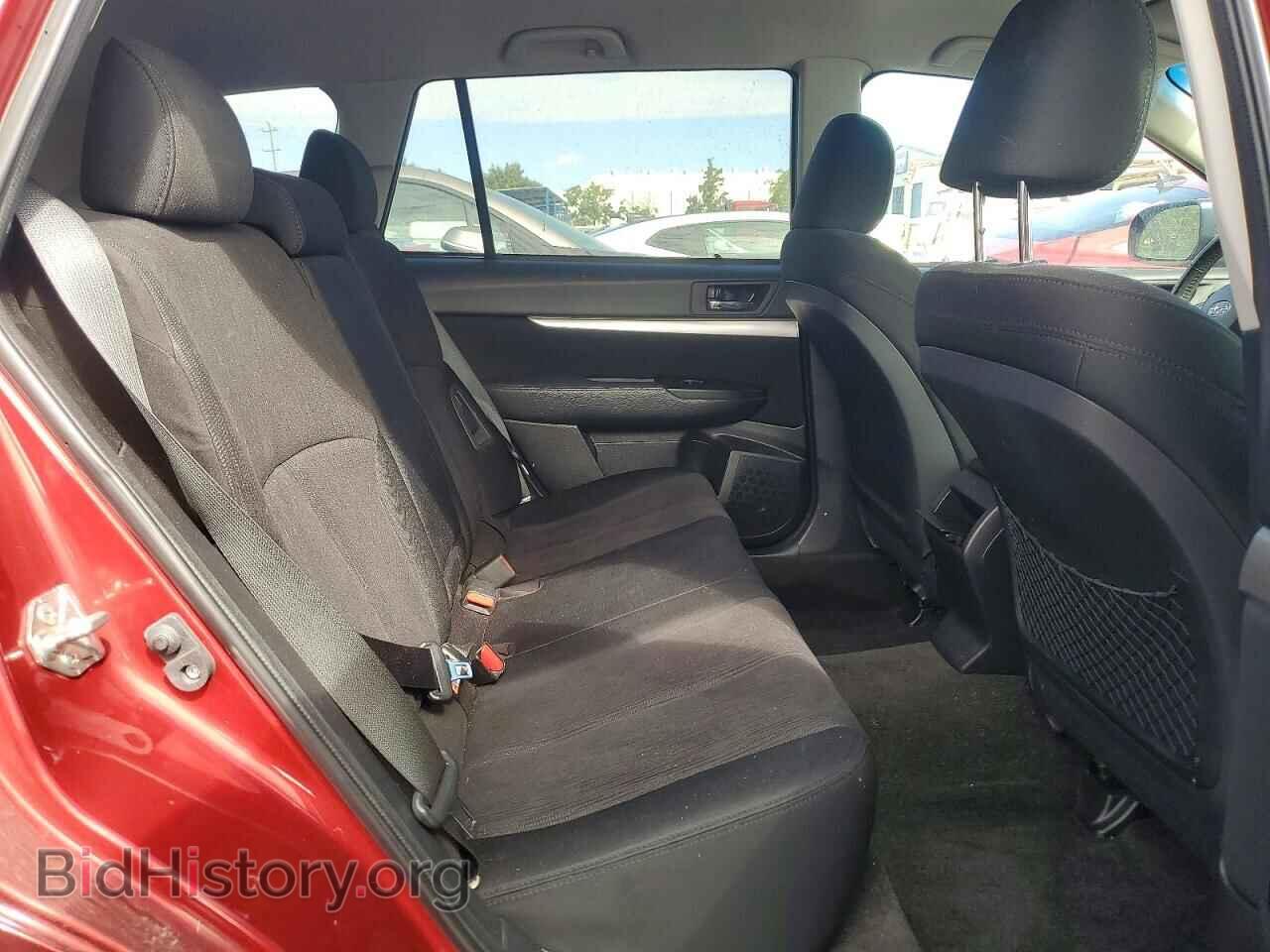 2014 SUBARU OUTBACK - VIN: 4S4BRBCC3E3227250 - Photo 10