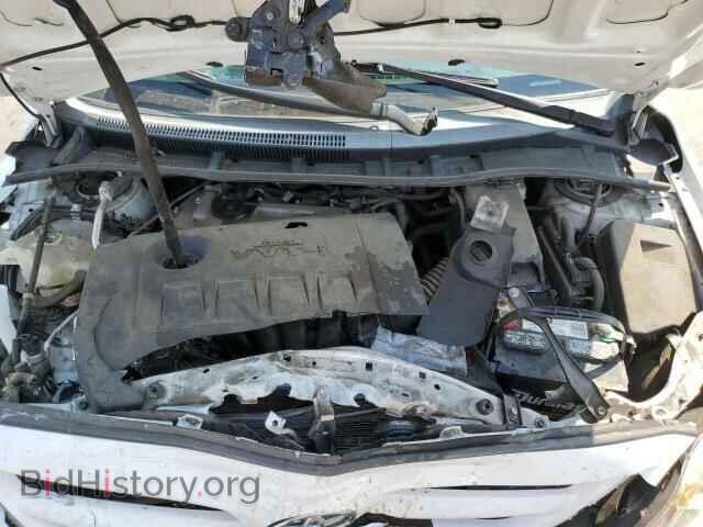 2012 TOYOTA COROLLA - VIN: 2T1BU4EE1CC818419 - Фото 7