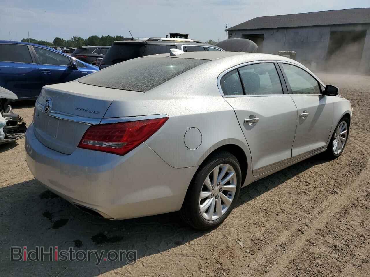 2015 BUICK LACROSSE - VIN: 1G4GA5G31FF149849 - Фото 3