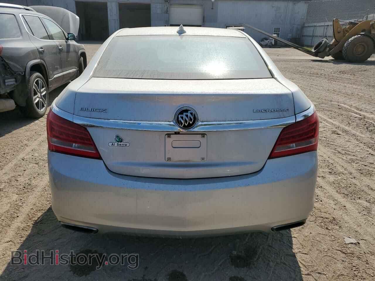 2015 BUICK LACROSSE - VIN: 1G4GA5G31FF149849 - Фото 6