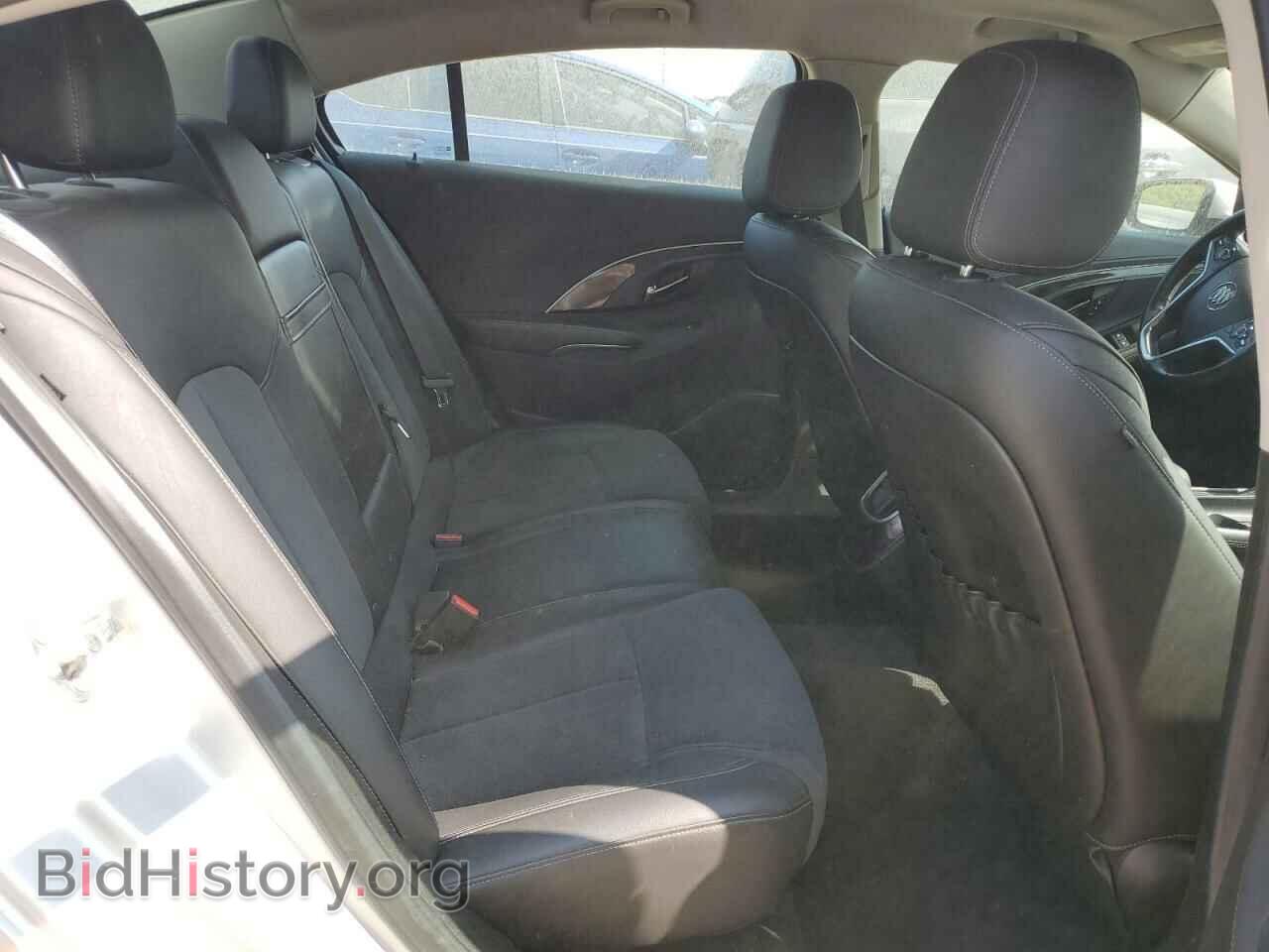 2015 BUICK LACROSSE - VIN: 1G4GA5G31FF149849 - Фото 10