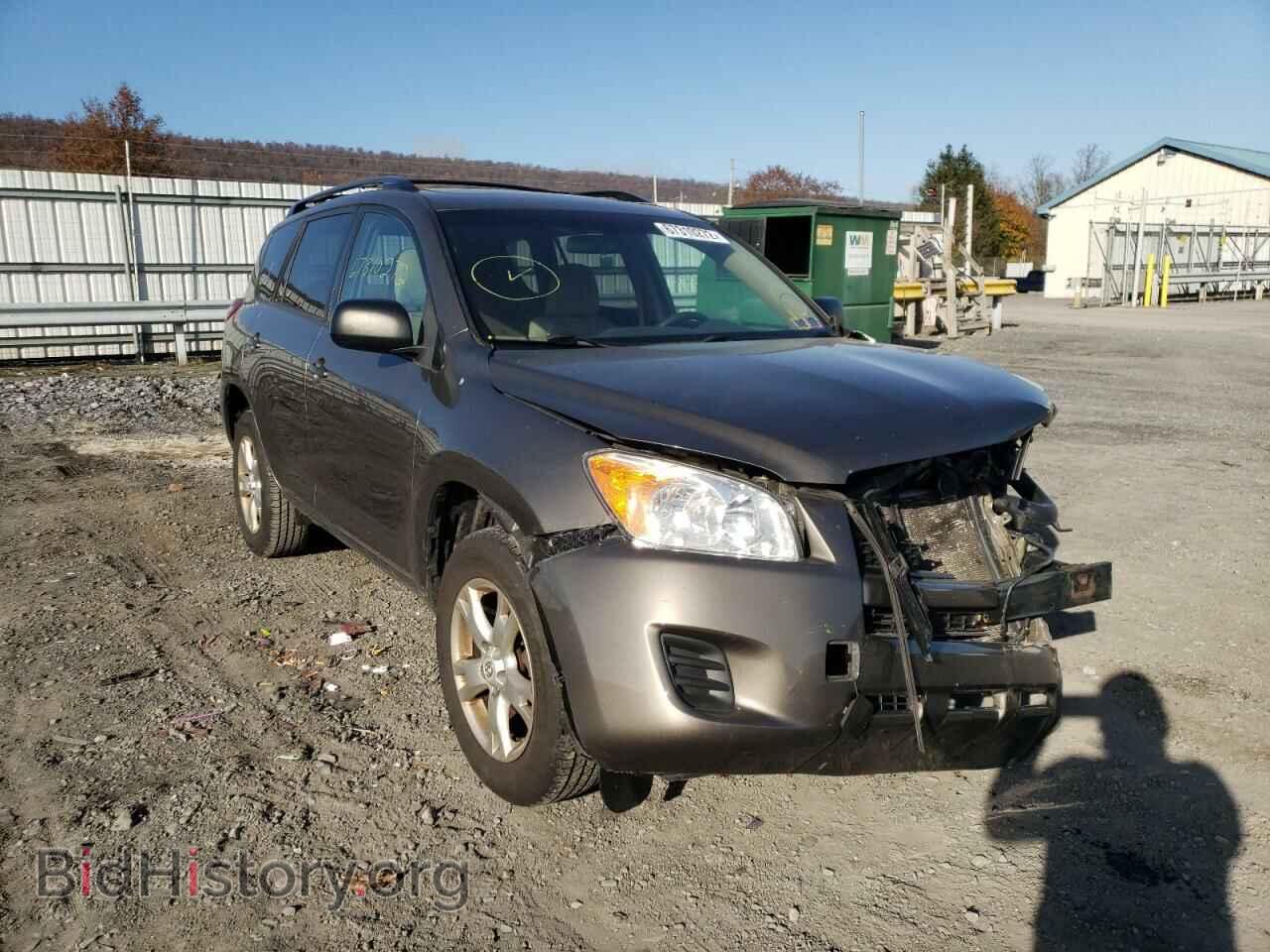 Photo 2T3BF4DV6BW115950 - TOYOTA RAV4 2011