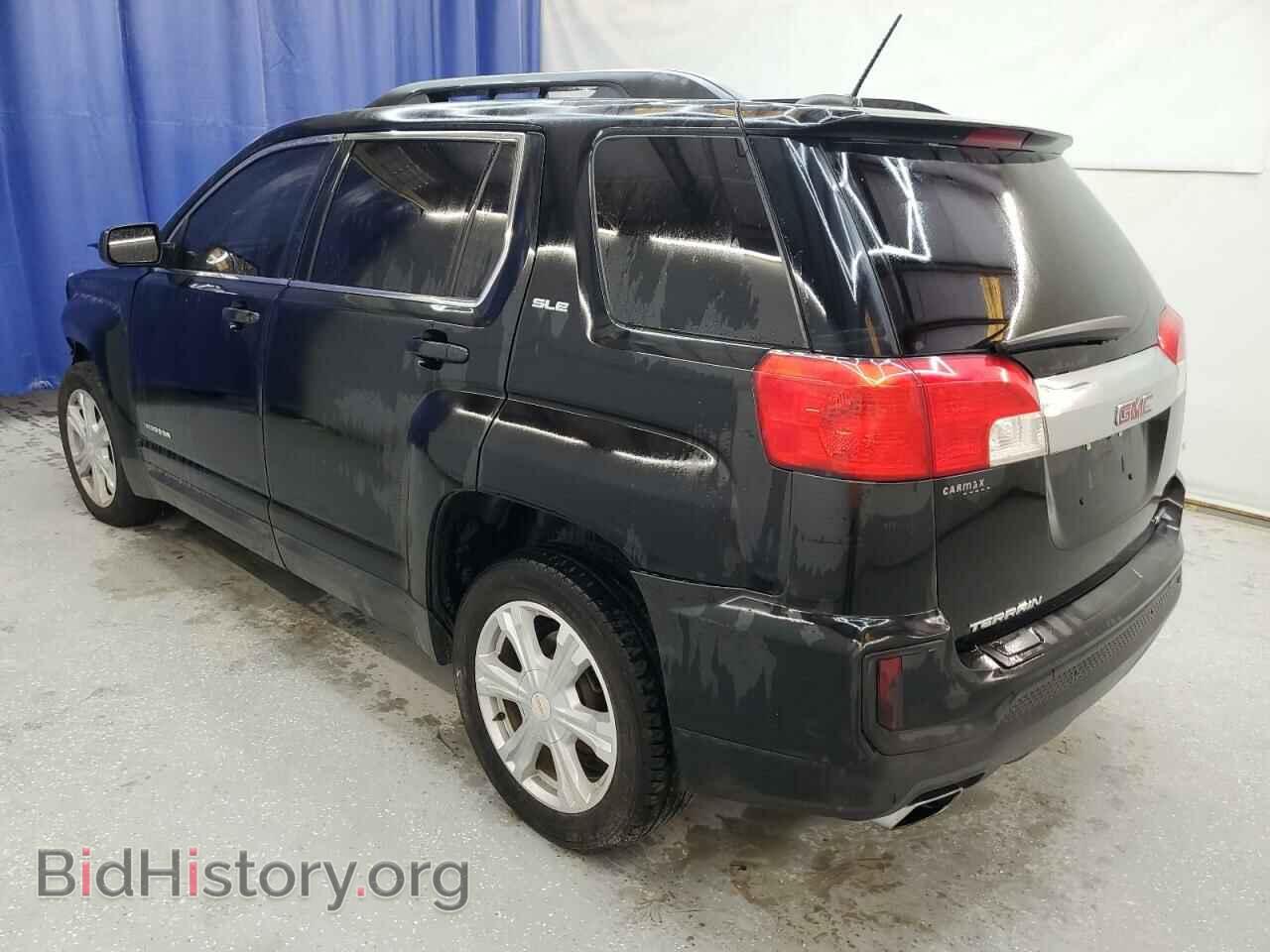 2017 GMC TERRAIN - VIN: 2GKFLTEK2H6273381 - Фото 2