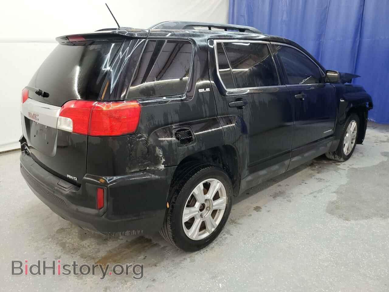 2017 GMC TERRAIN - VIN: 2GKFLTEK2H6273381 - Фото 3