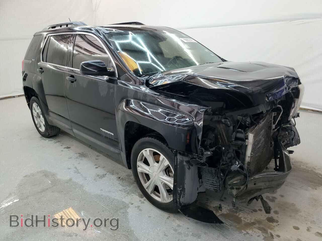 2017 GMC TERRAIN - VIN: 2GKFLTEK2H6273381 - Фото 4