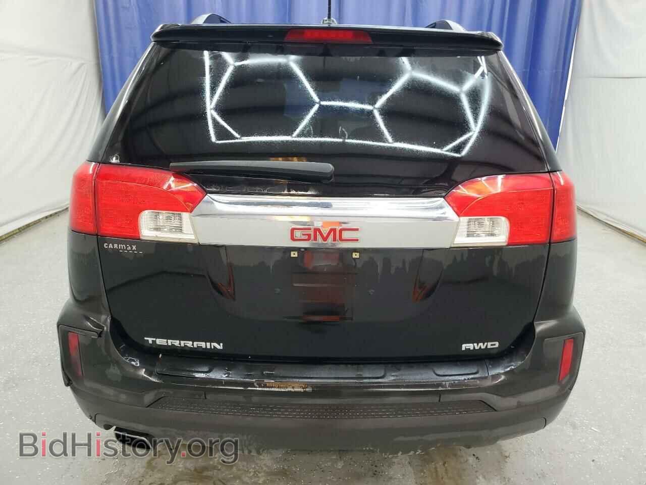 2017 GMC TERRAIN - VIN: 2GKFLTEK2H6273381 - Фото 6