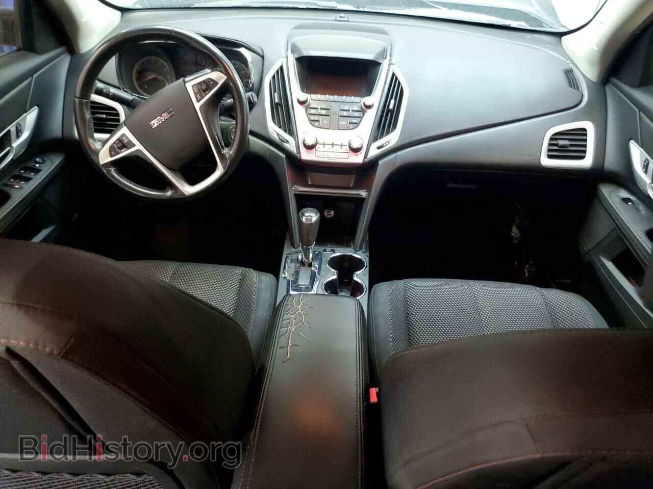 2017 GMC TERRAIN - VIN: 2GKFLTEK2H6273381 - Фото 8