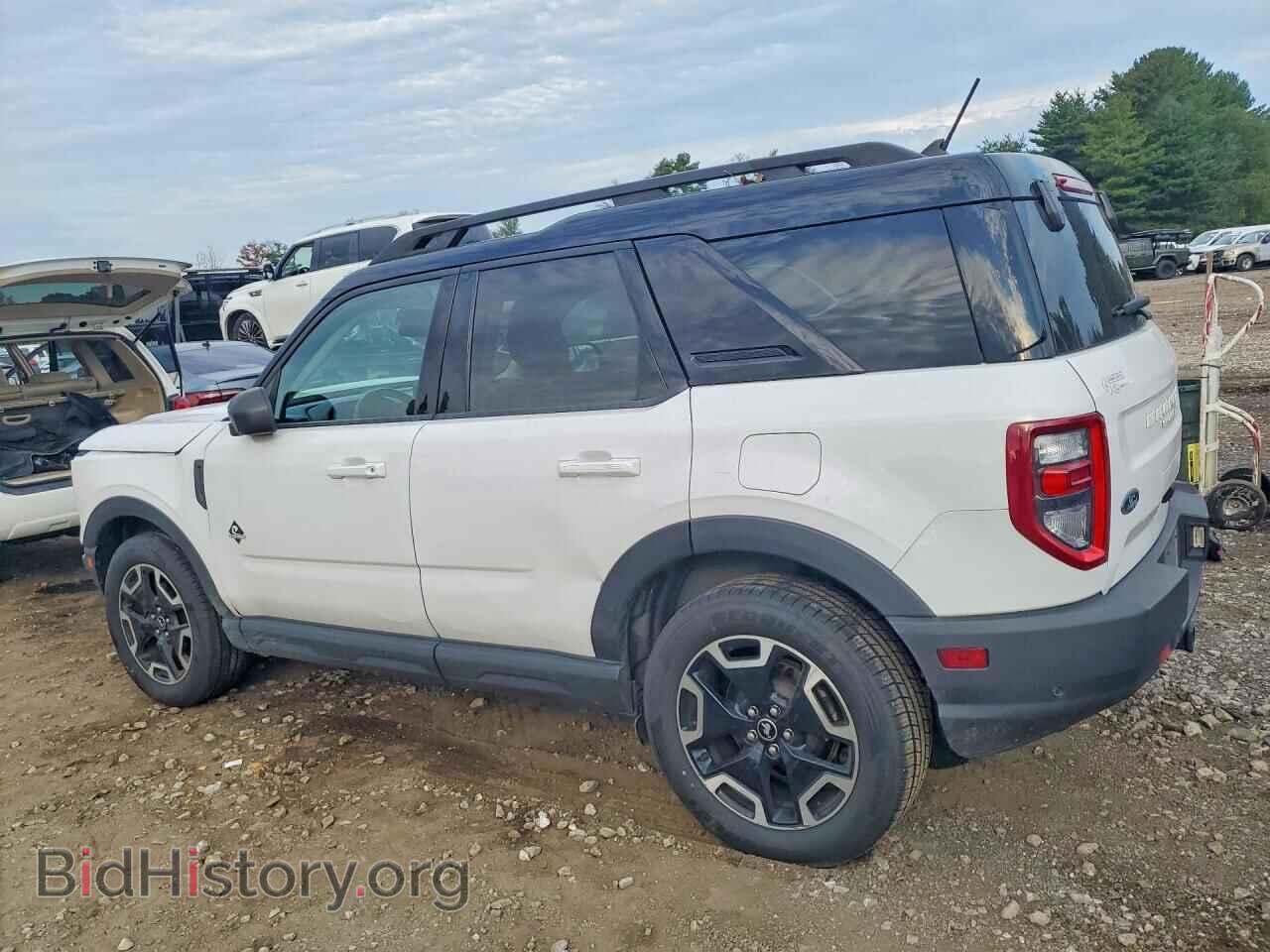2022 FORD BRONCO - VIN: 3FMCR9C65NRD95125 - Фото 2