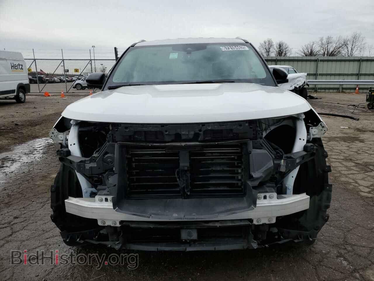 2021 FORD EXPLORER - VIN: 1FMSK8FH4MGB37160 - Photo 5