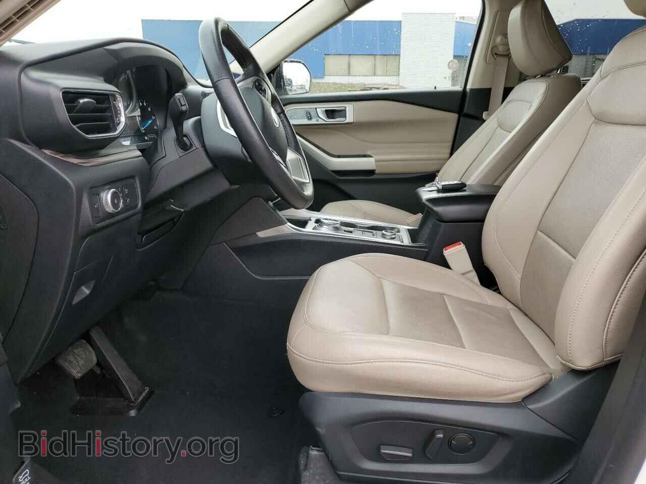 2021 FORD EXPLORER - VIN: 1FMSK8FH4MGB37160 - Photo 7