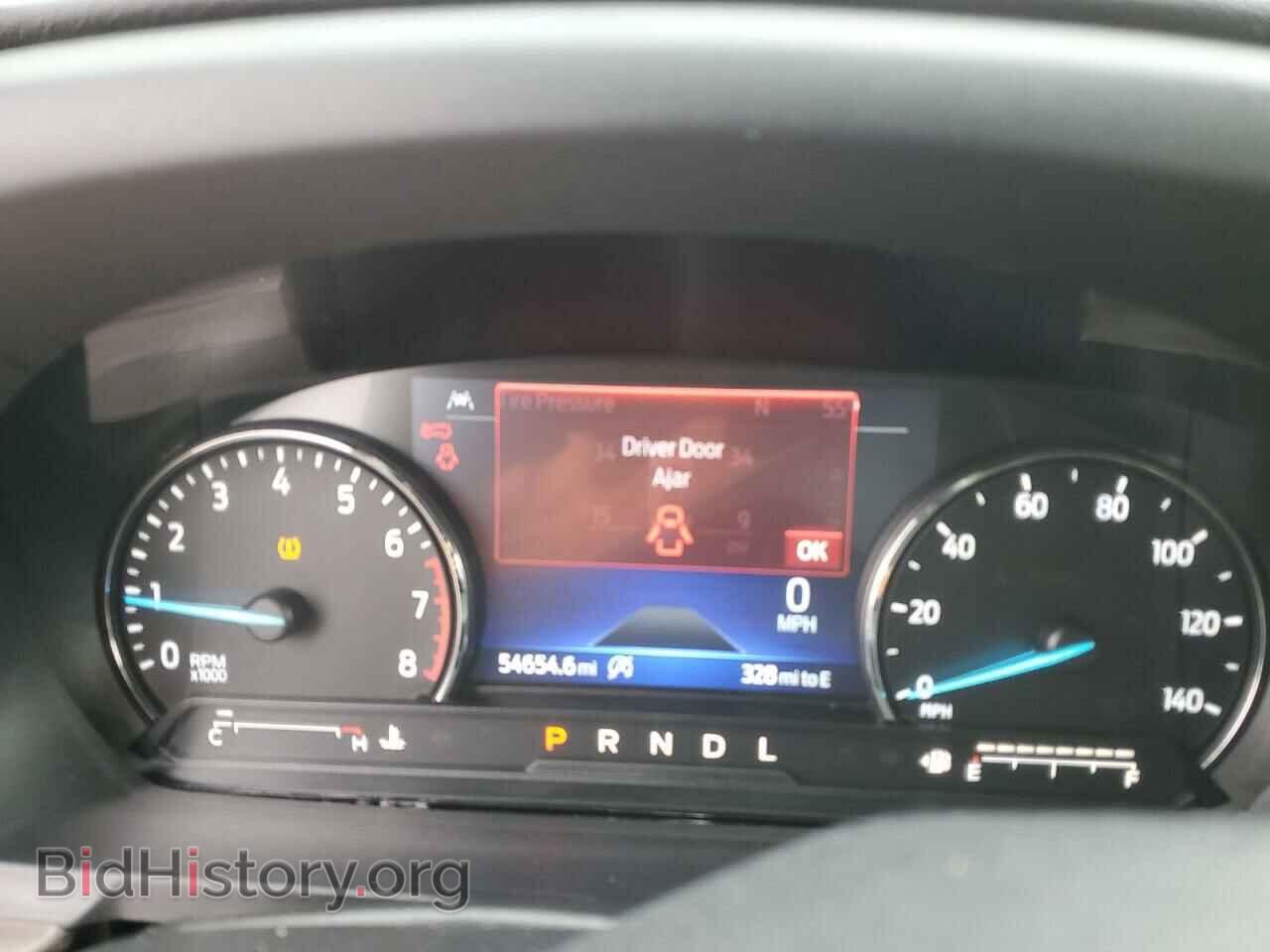2021 FORD EXPLORER - VIN: 1FMSK8FH4MGB37160 - Photo 9