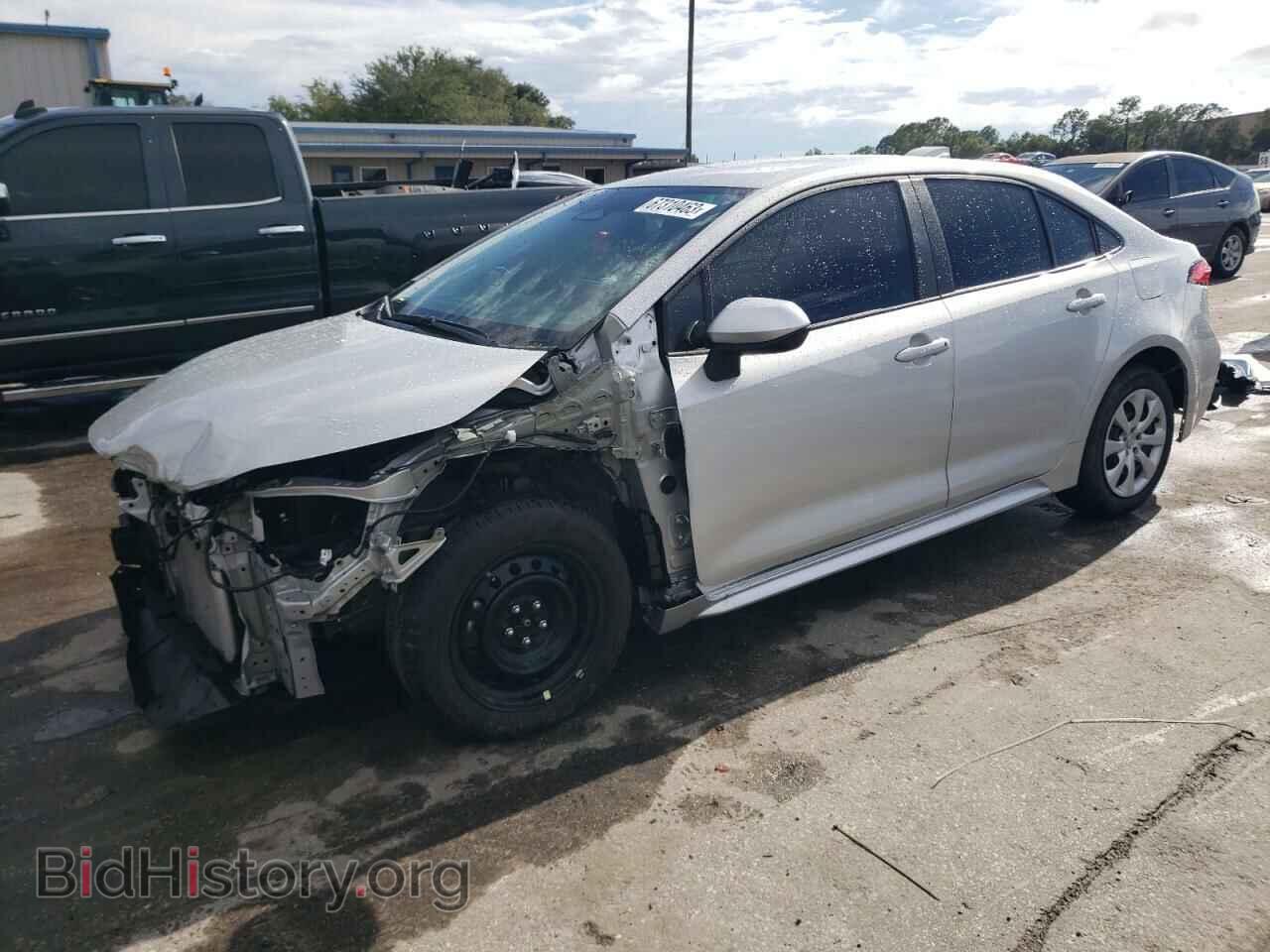 Фотография 5YFB4MDEXPP016703 - TOYOTA COROLLA 2023
