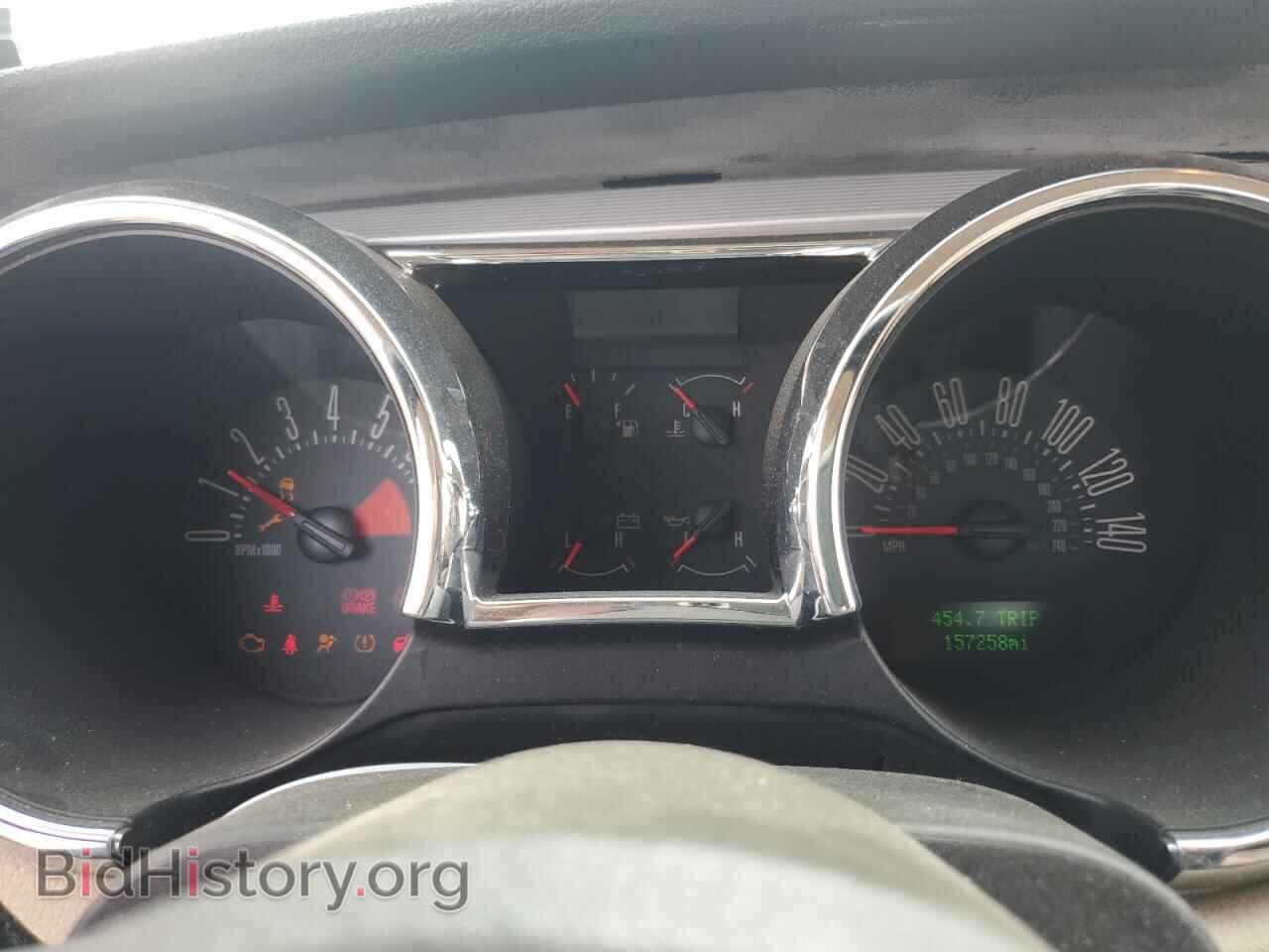 2007 FORD MUSTANG - VIN: 1ZVFT82H275196004 - Фото 9