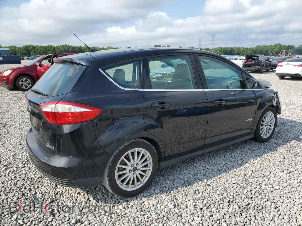 2015 FORD CMAX - VIN: 1FADP5BU6FL113622 - Фото 3