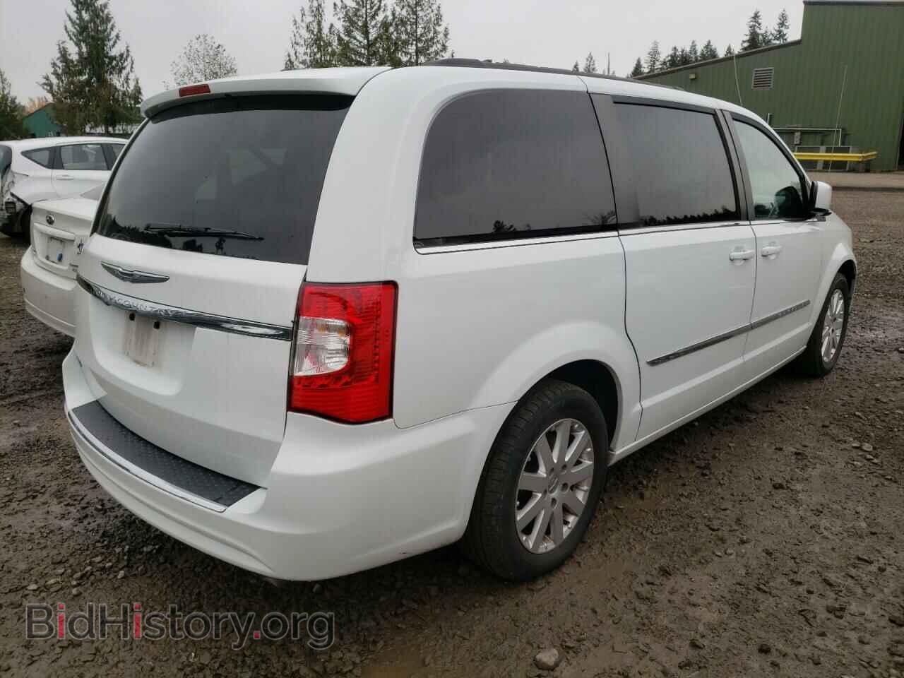 2016 CHRYSLER MINIVAN - VIN: 2C4RC1BG7GR230200 - Photo 4