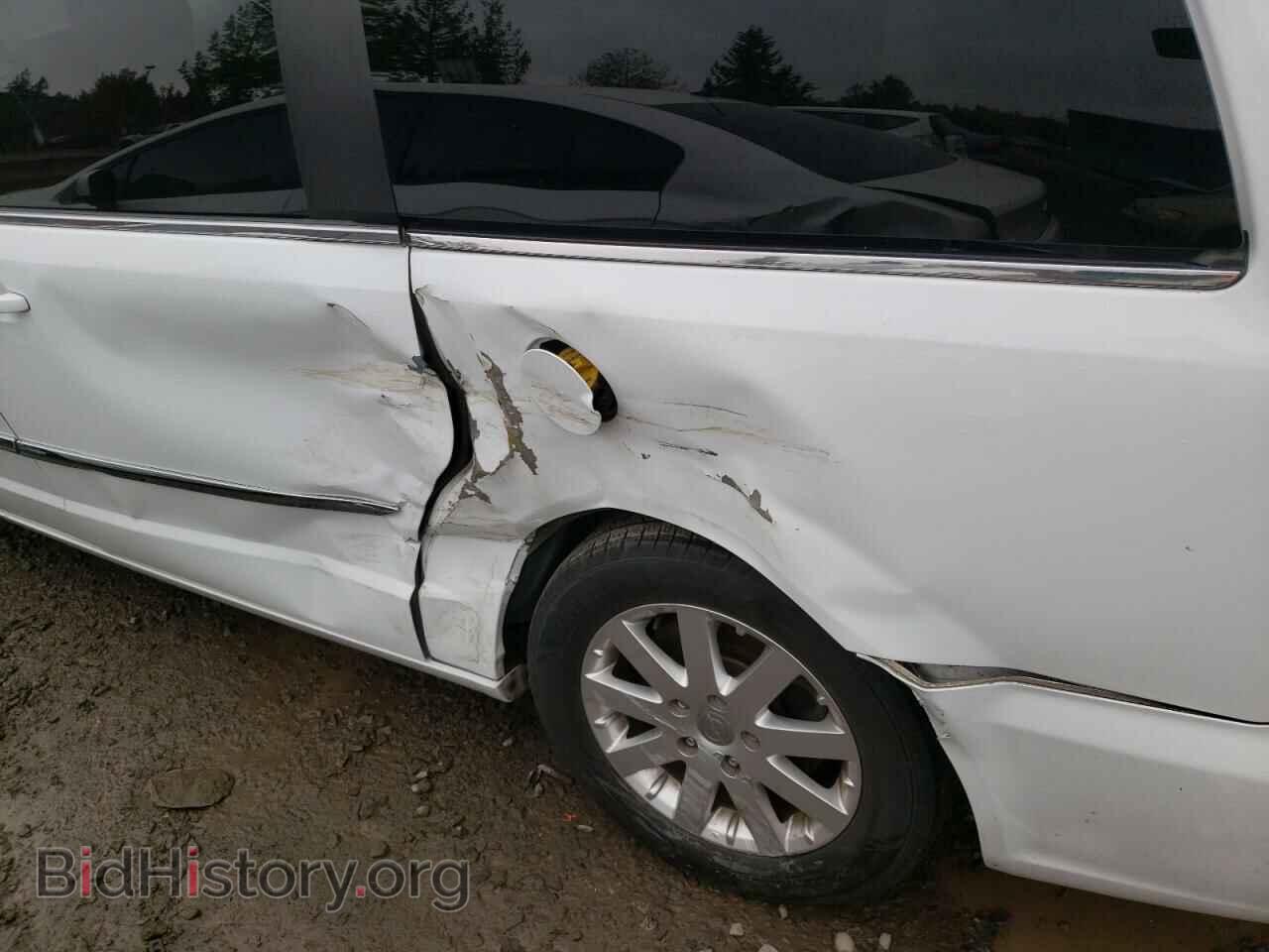 2016 CHRYSLER MINIVAN - VIN: 2C4RC1BG7GR230200 - Photo 9