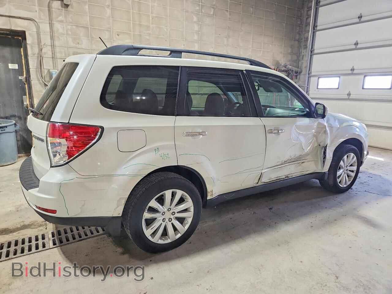 2012 SUBARU FORESTER - VIN: JF2SHBCC0CH407942 - Фото 3