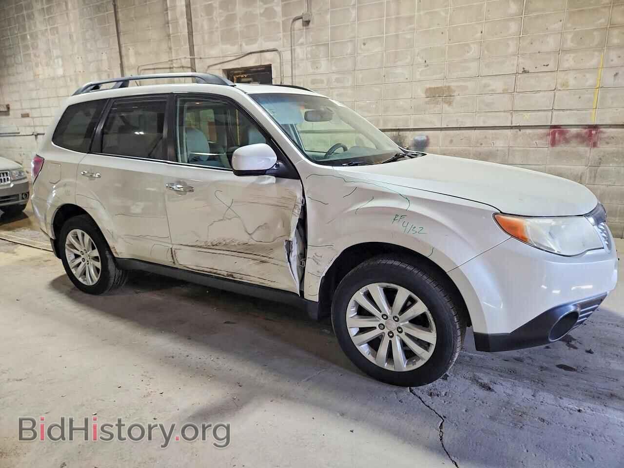 2012 SUBARU FORESTER - VIN: JF2SHBCC0CH407942 - Фото 4