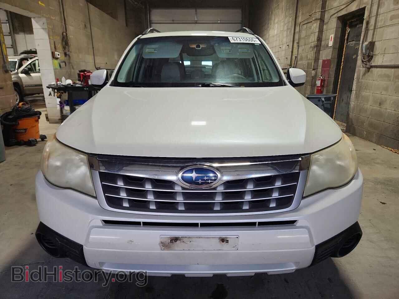 2012 SUBARU FORESTER - VIN: JF2SHBCC0CH407942 - Фото 5