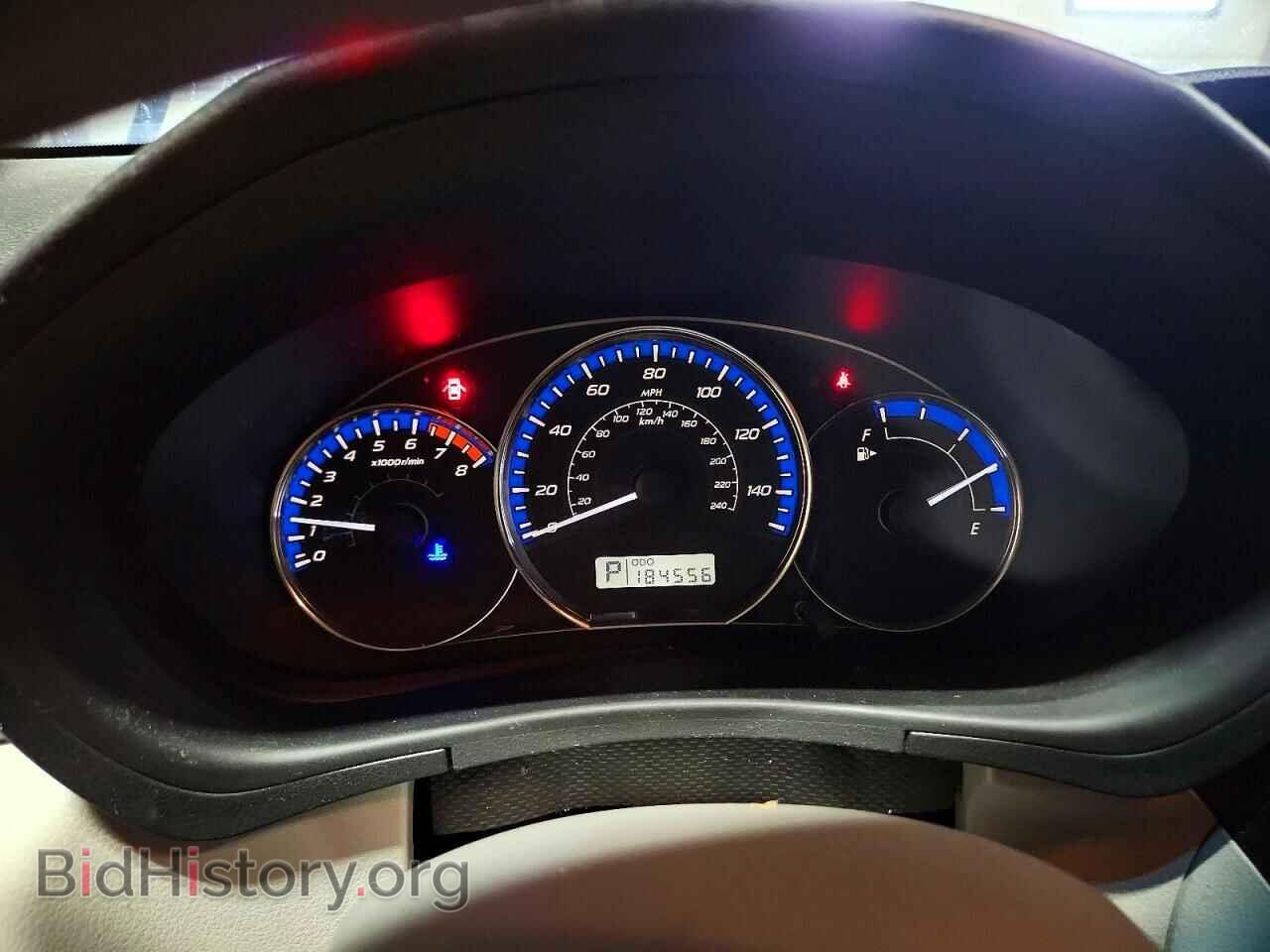 2012 SUBARU FORESTER - VIN: JF2SHBCC0CH407942 - Фото 9