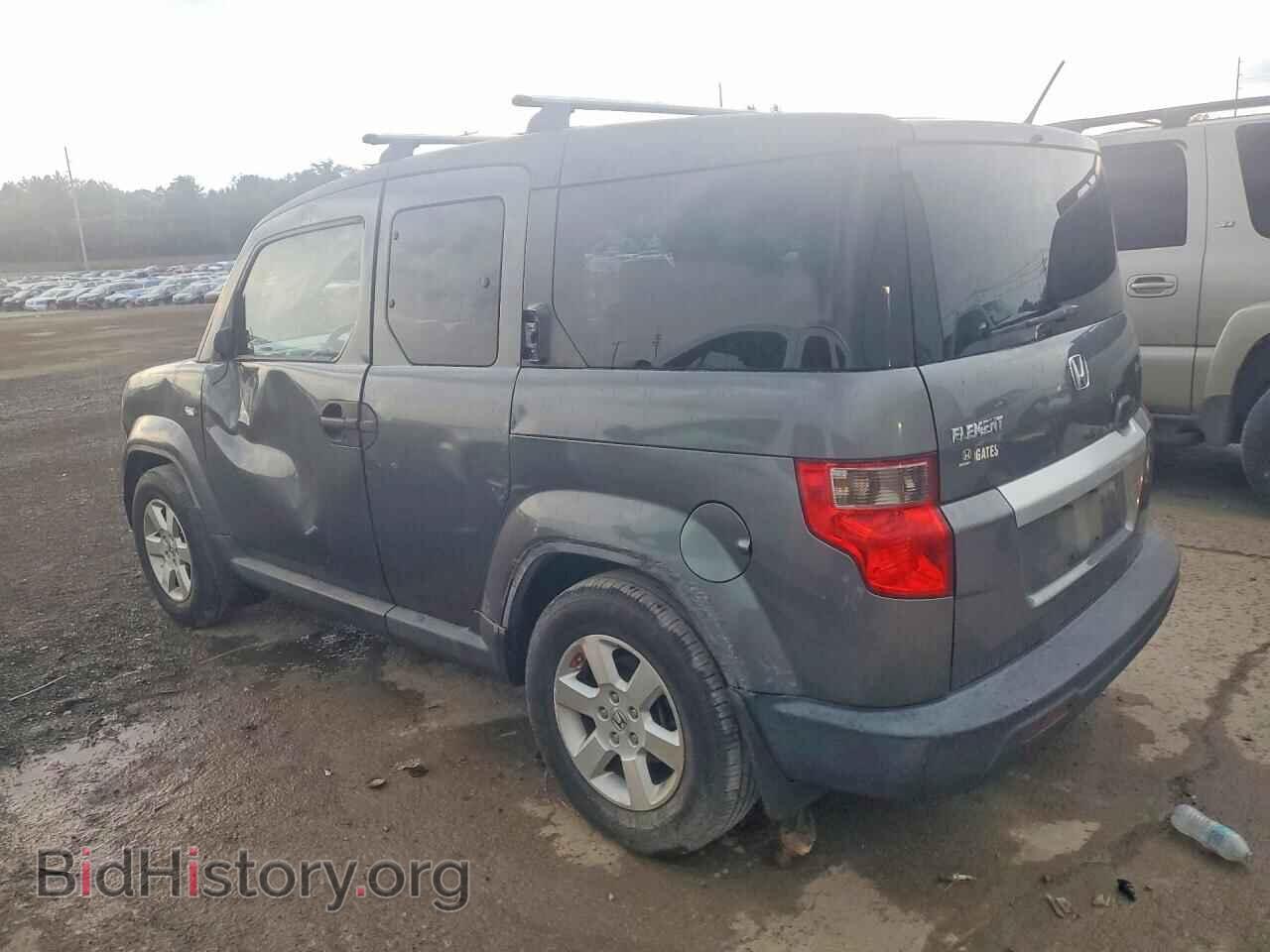 2009 HONDA ELEMENT - VIN: 5J6YH28769L001183 - Фото 2