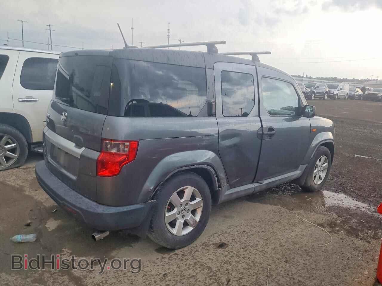 2009 HONDA ELEMENT - VIN: 5J6YH28769L001183 - Фото 3