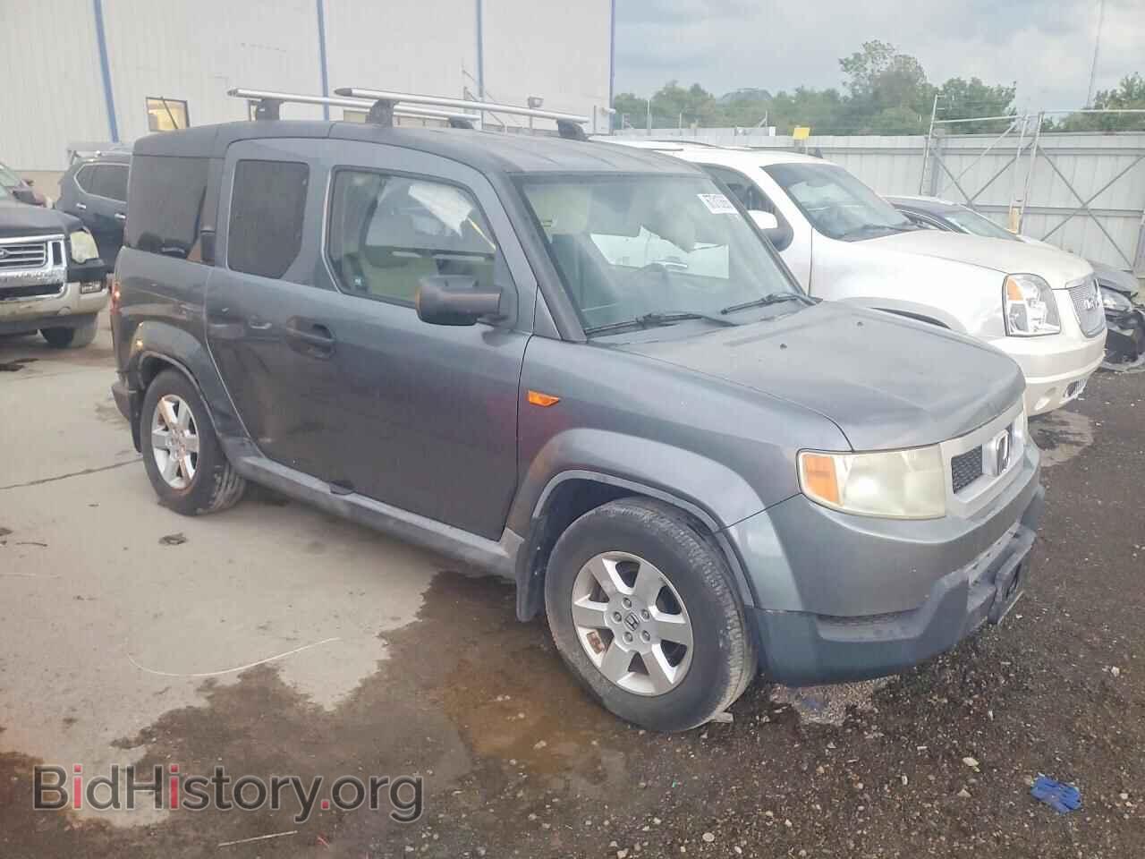 2009 HONDA ELEMENT - VIN: 5J6YH28769L001183 - Фото 4