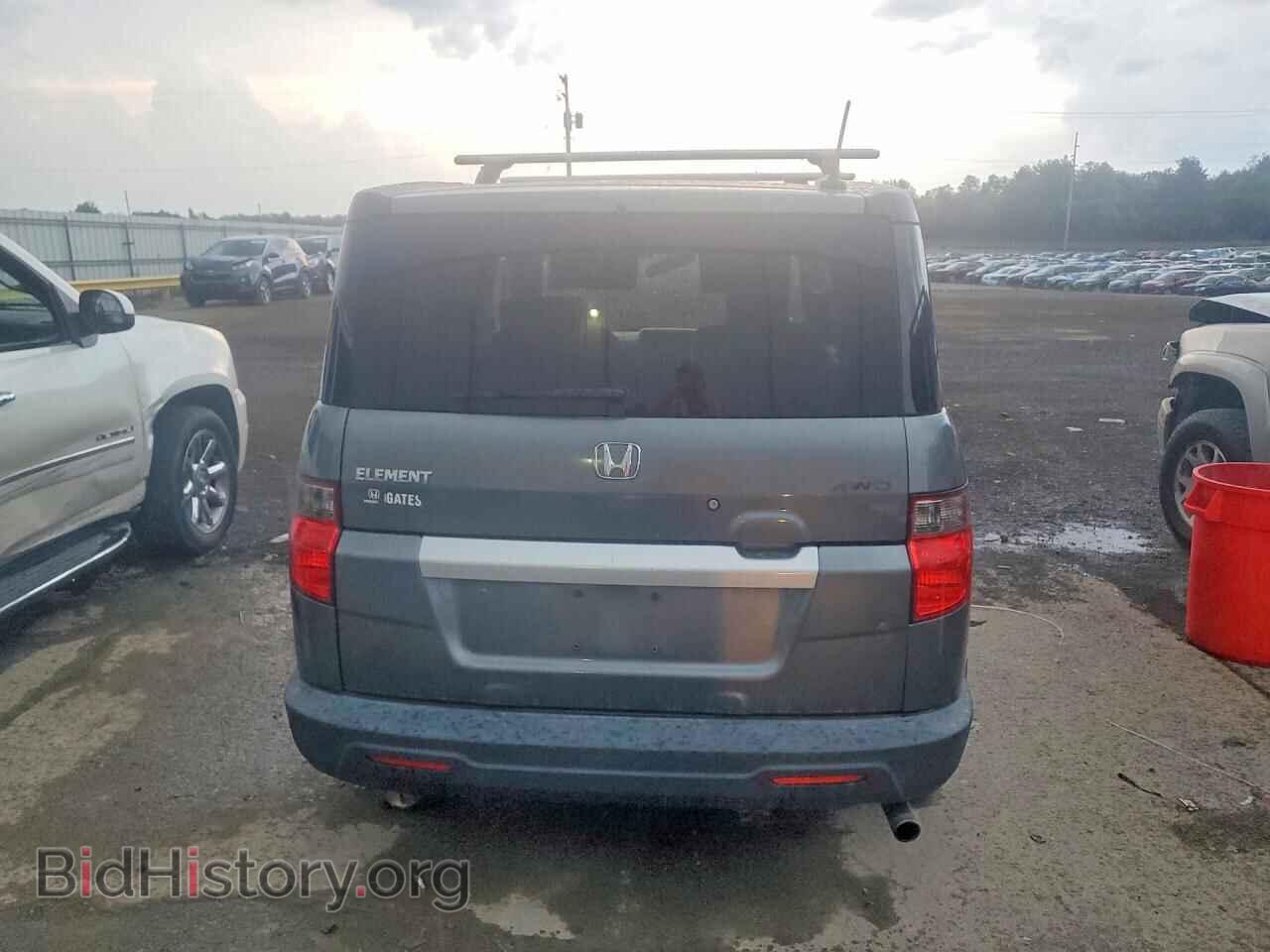2009 HONDA ELEMENT - VIN: 5J6YH28769L001183 - Фото 6