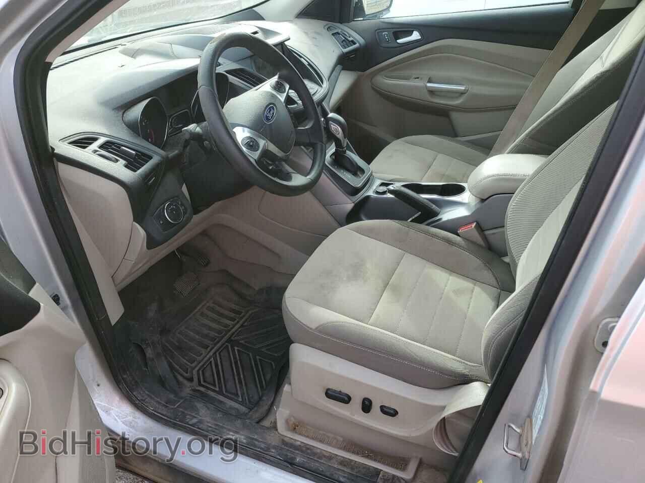 2014 FORD ESCAPE - VIN: 1FMCU0G96EUB62717 - Фото 7
