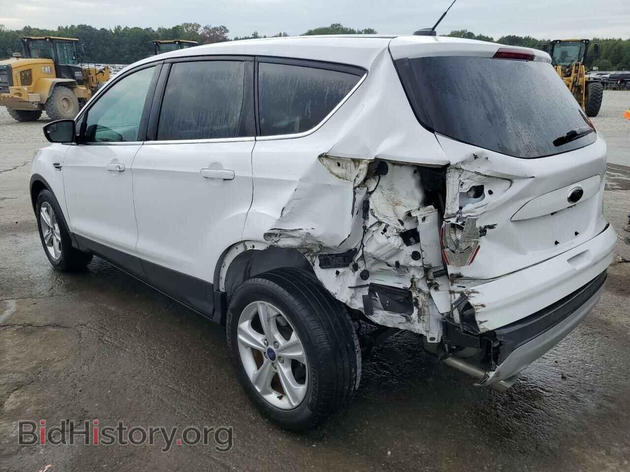 2016 FORD ESCAPE - VIN: 1FMCU0G71GUC34778 - Фото 2