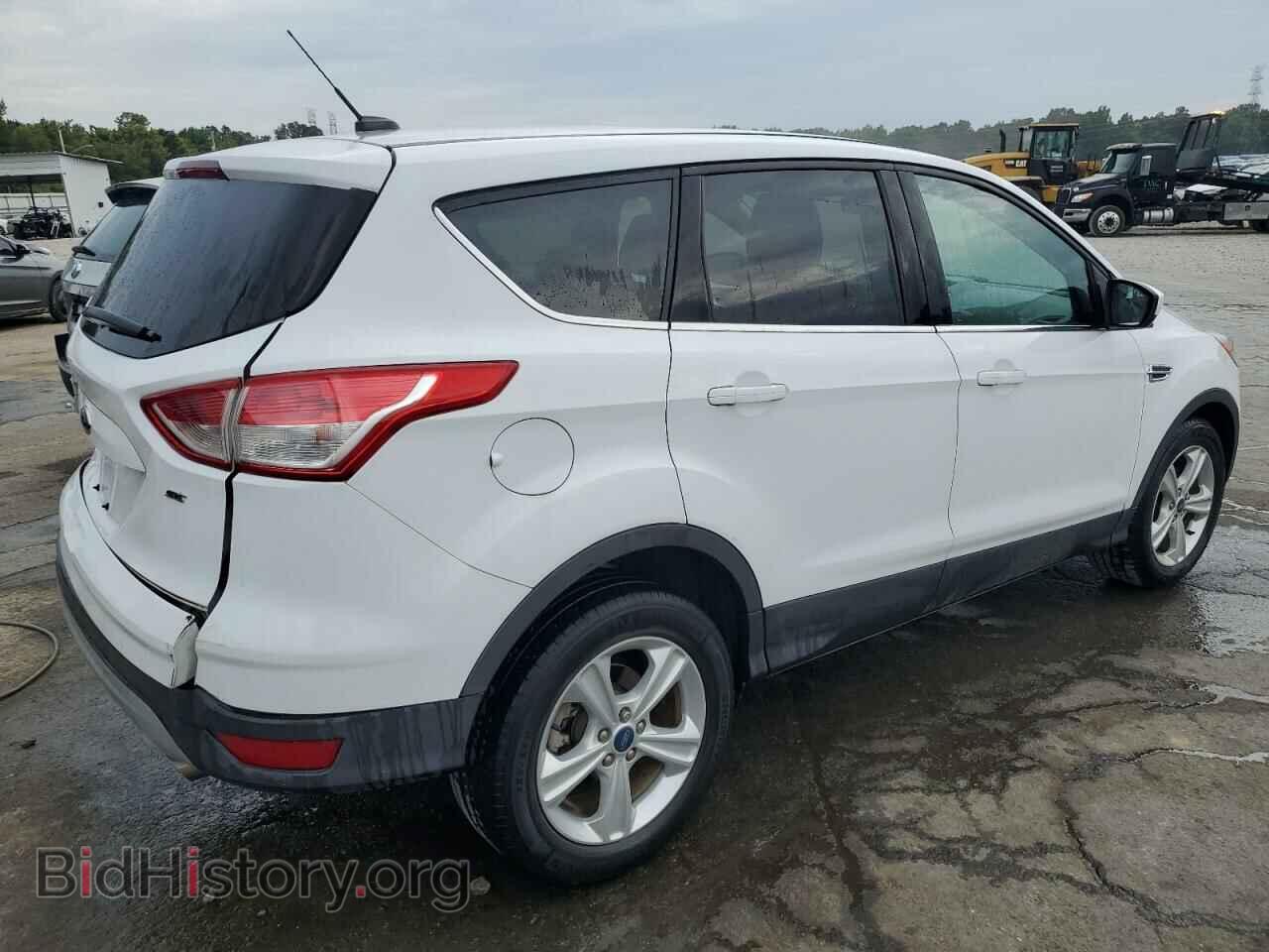 2016 FORD ESCAPE - VIN: 1FMCU0G71GUC34778 - Фото 3