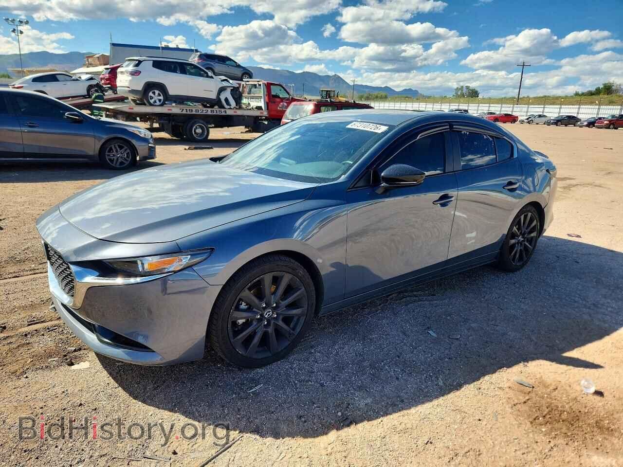 Фотография 3MZBPBCM1PM360137 - MAZDA 3 2023