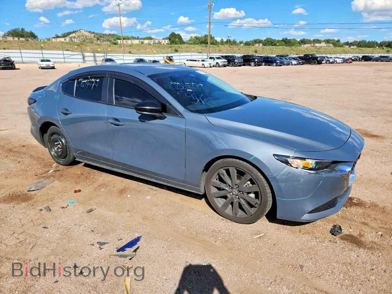 2023 MAZDA 3 - VIN: 3MZBPBCM1PM360137 - Photo 4
