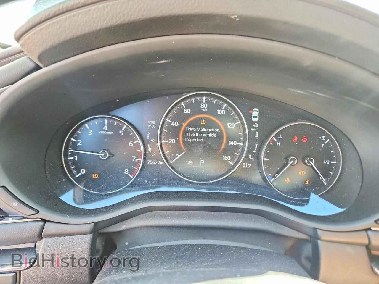 2023 MAZDA 3 - VIN: 3MZBPBCM1PM360137 - Photo 9
