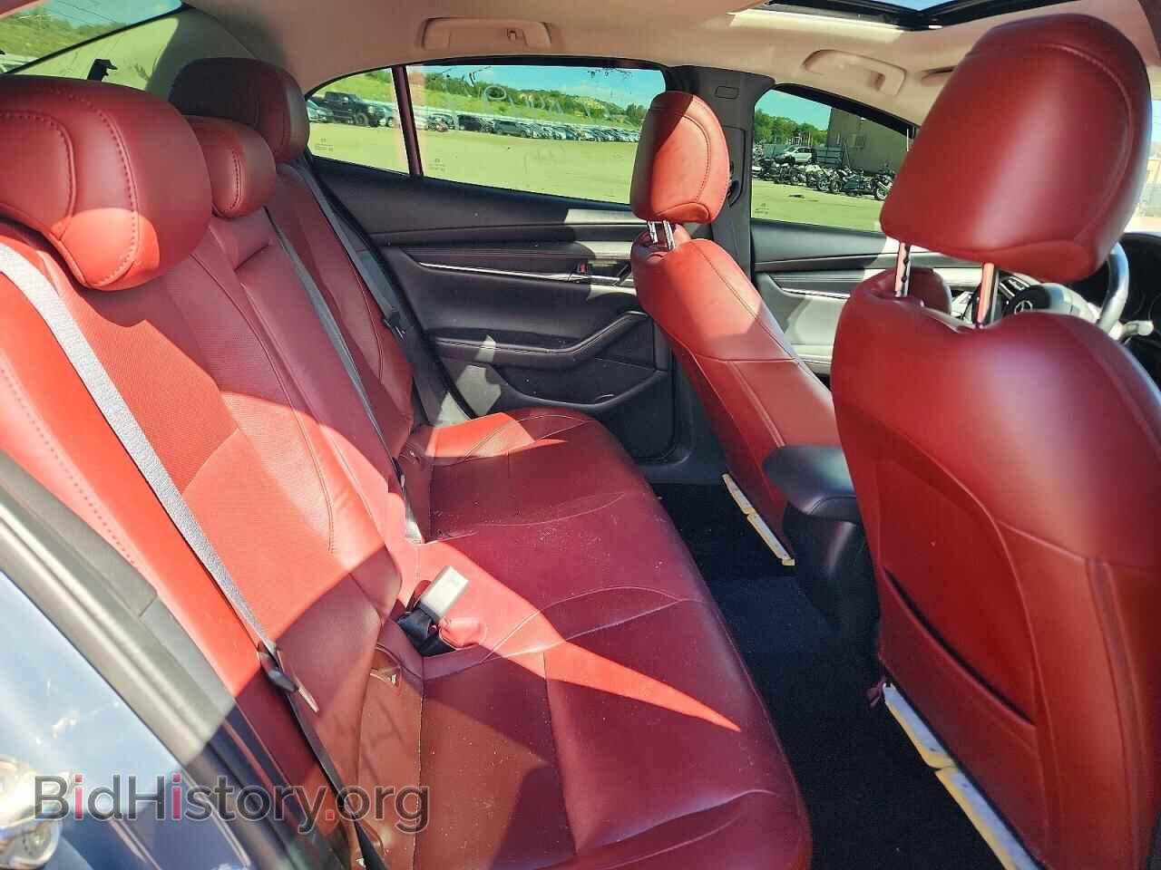 2023 MAZDA 3 - VIN: 3MZBPBCM1PM360137 - Photo 10