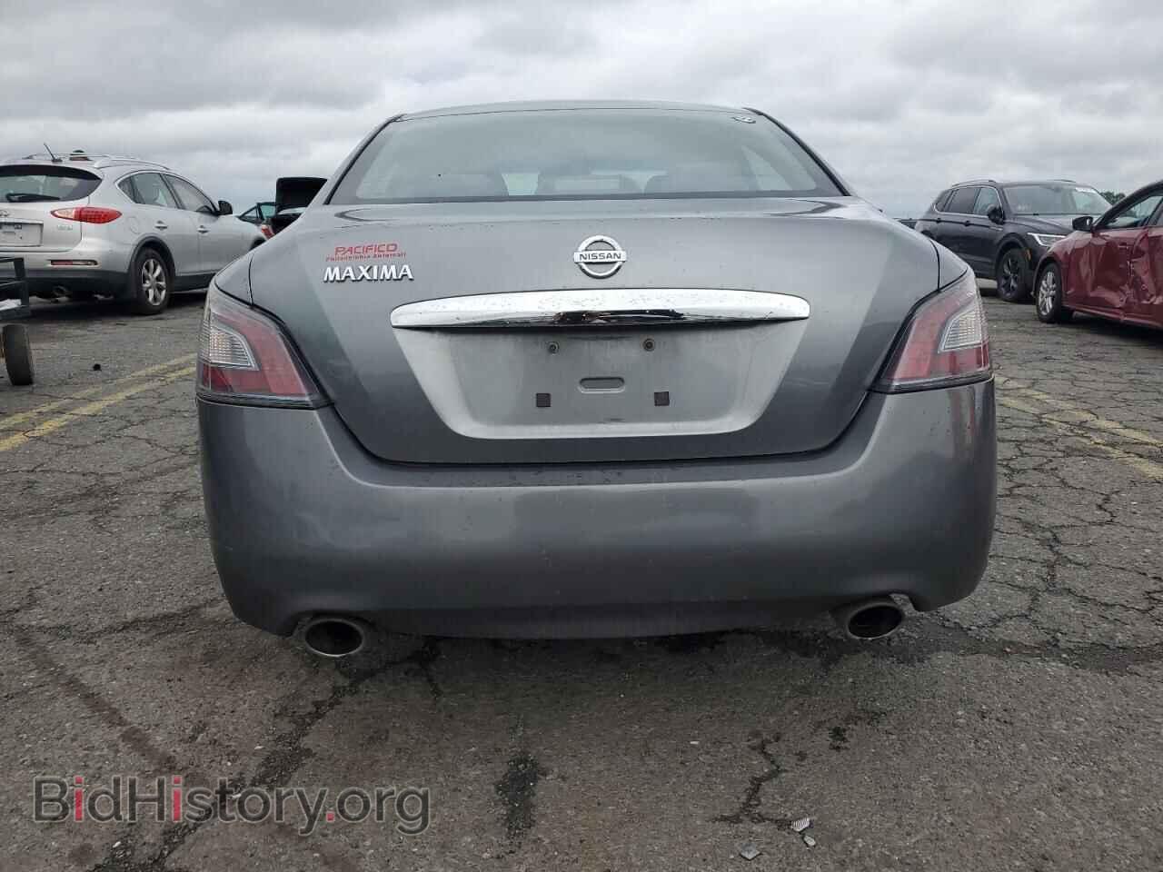 2014 NISSAN MAXIMA - VIN: 1N4AA5AP8EC475790 - Фото 6