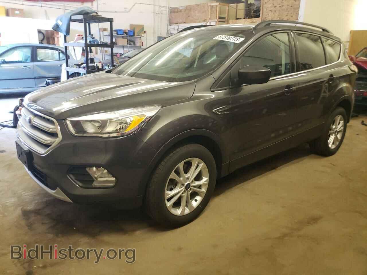 Фотография 1FMCU9GD8JUC60005 - FORD ESCAPE 2018