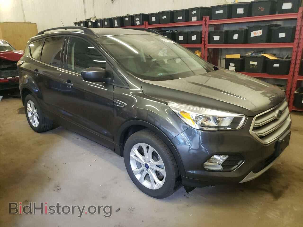 2018 FORD ESCAPE - VIN: 1FMCU9GD8JUC60005 - Фото 4