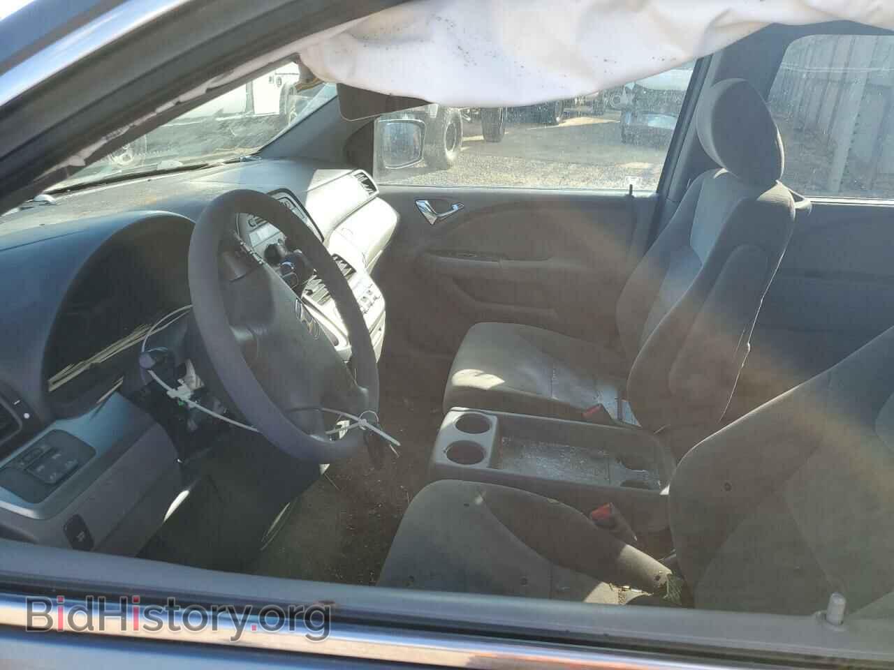 2010 HONDA All Models - VIN: 5FNRL3H46AB044160 - Фото 7