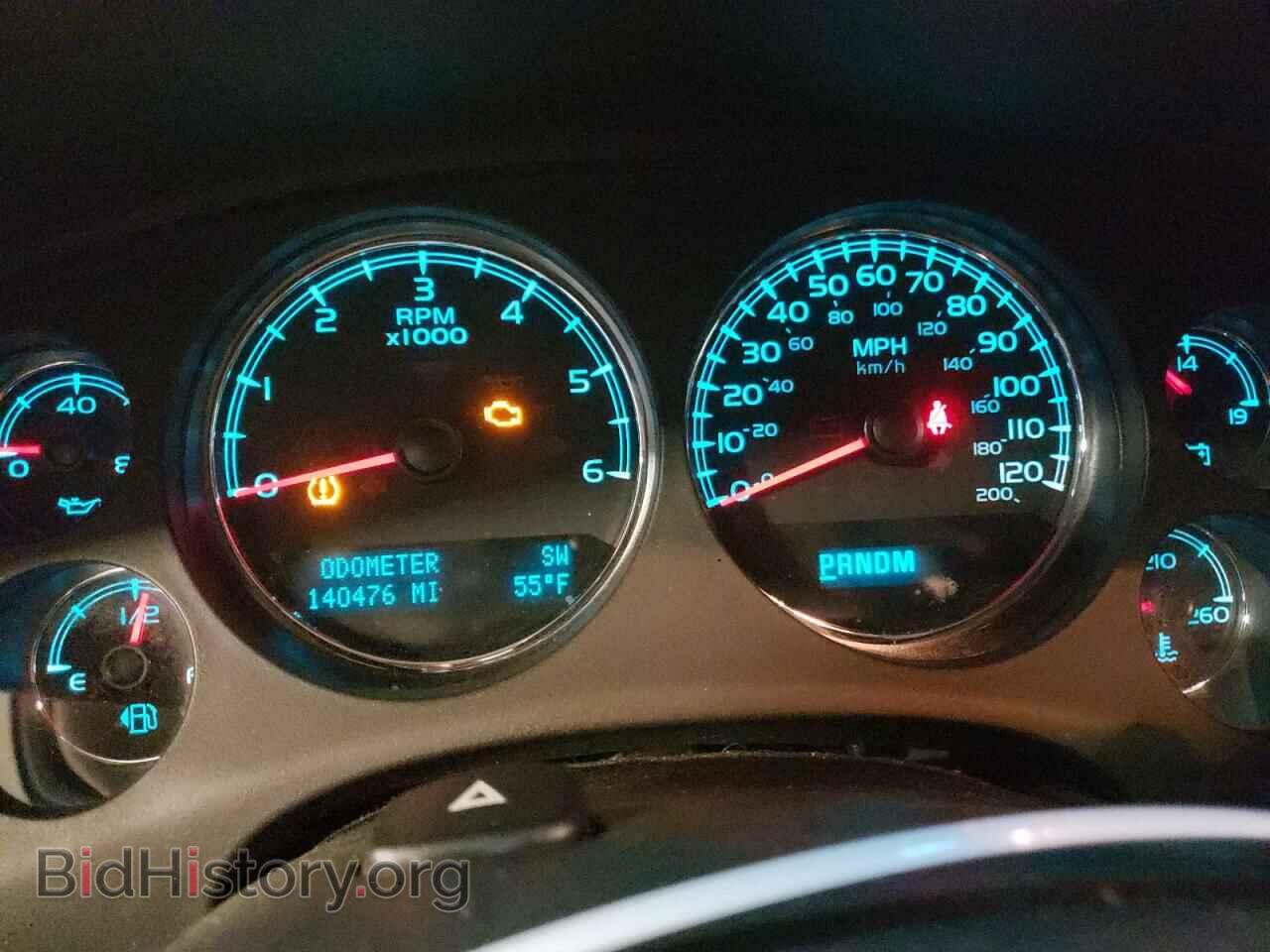 2010 GMC YUKON - VIN: 1GKUKEEF0AR186727 - Фото 9