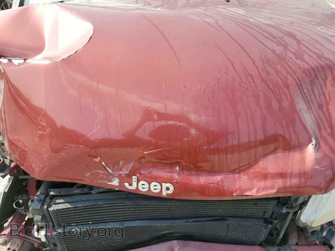 2012 JEEP COMPASS - VIN: 1C4NJDBB1CD616005 - Photo 12